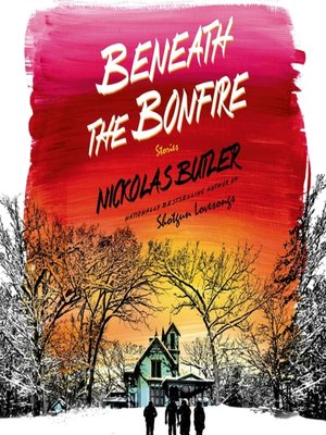 cover image of Beneath the Bonfire